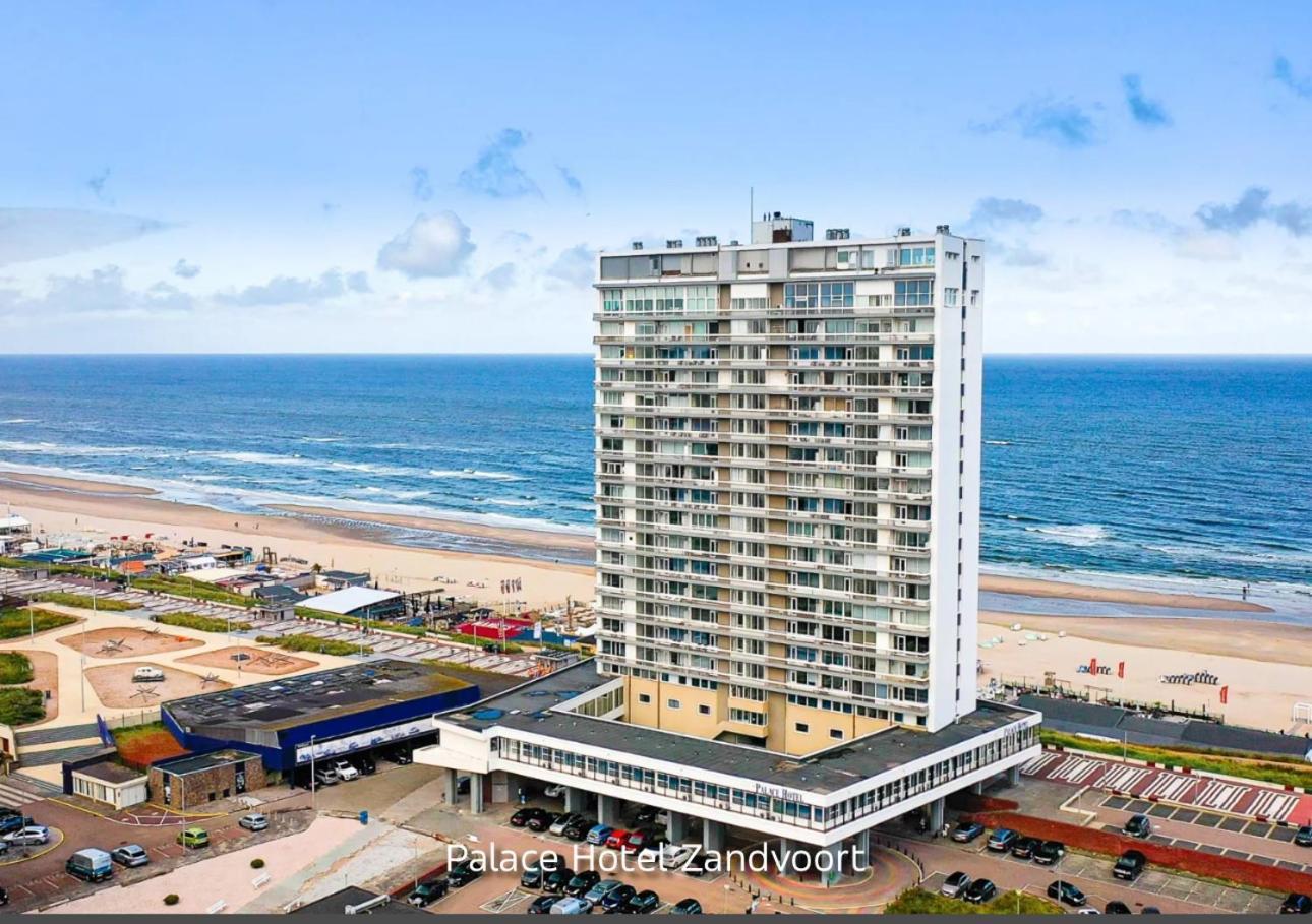 Seaside Apartment Zandvoort Exterior foto