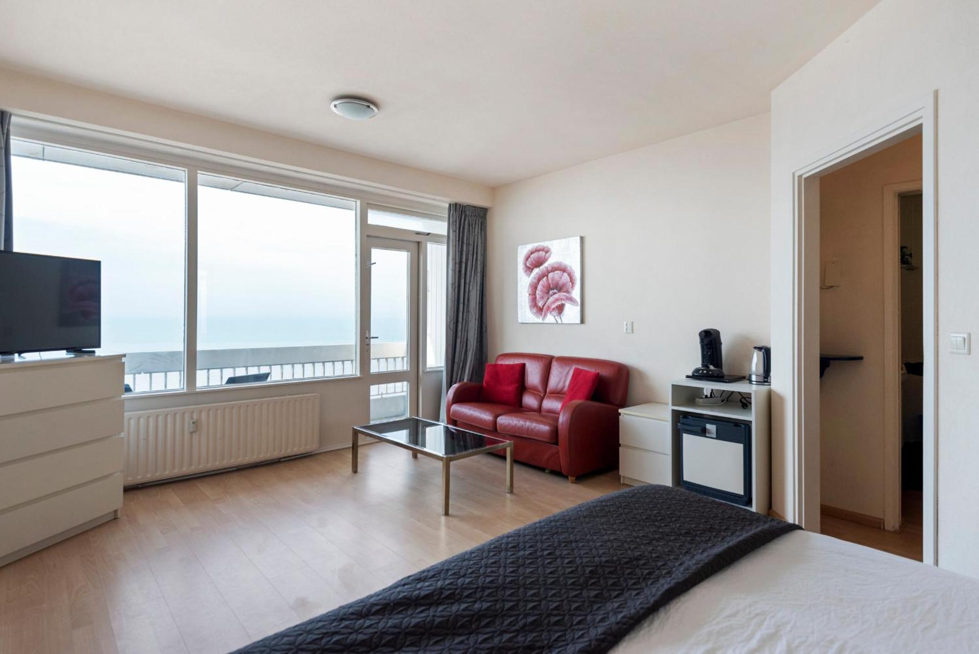 Seaside Apartment Zandvoort Exterior foto