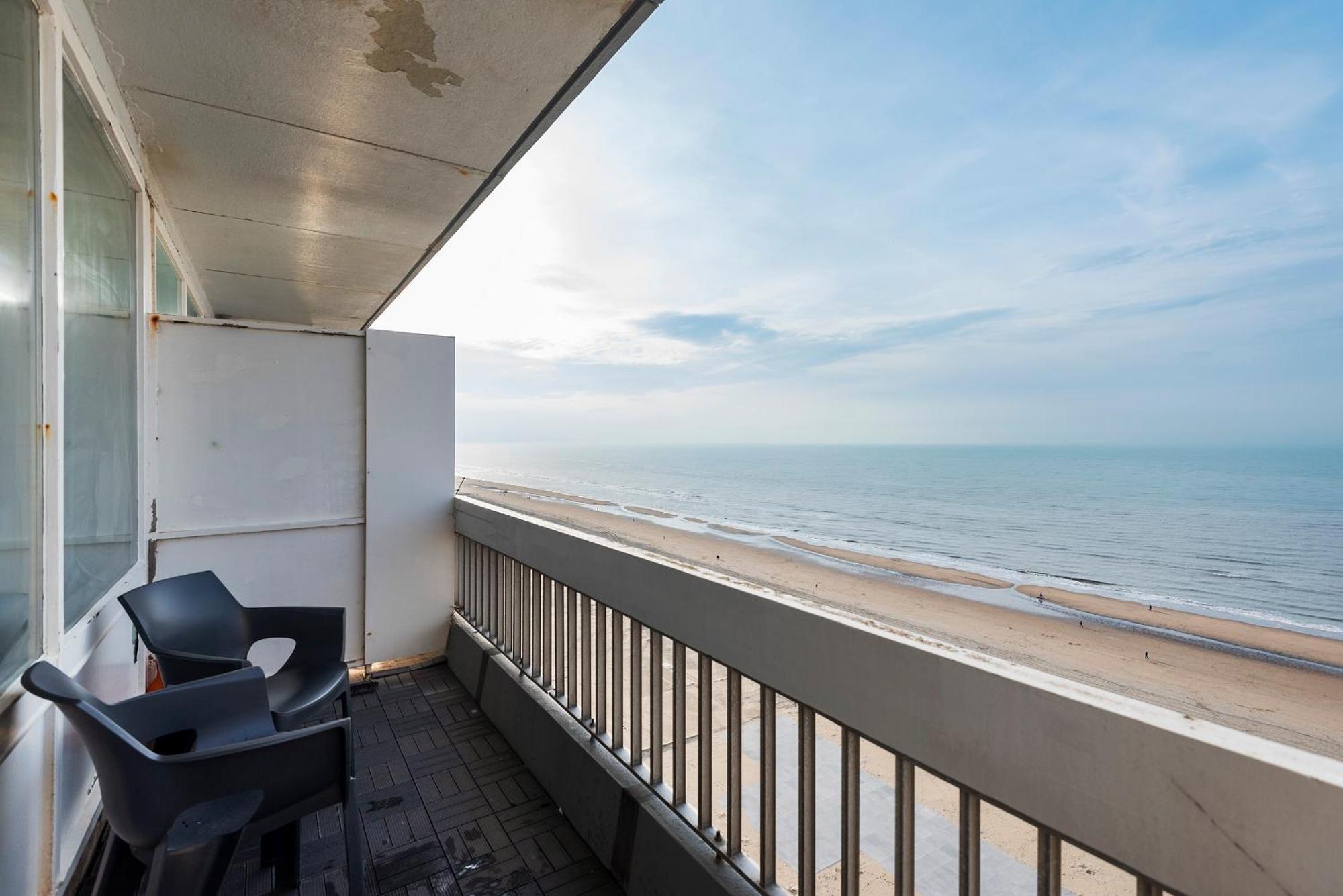 Seaside Apartment Zandvoort Exterior foto