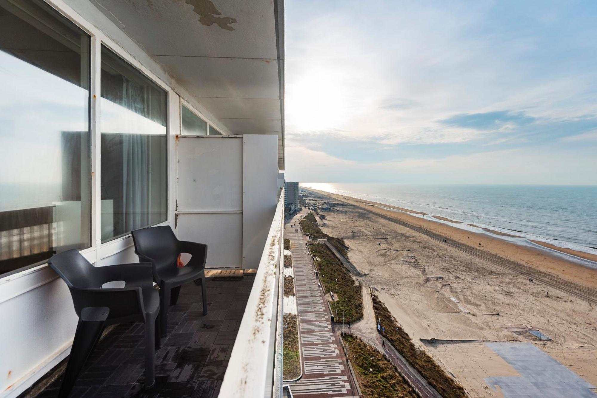 Seaside Apartment Zandvoort Exterior foto