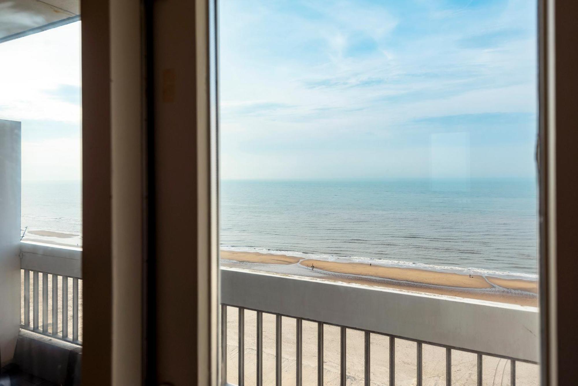 Seaside Apartment Zandvoort Exterior foto