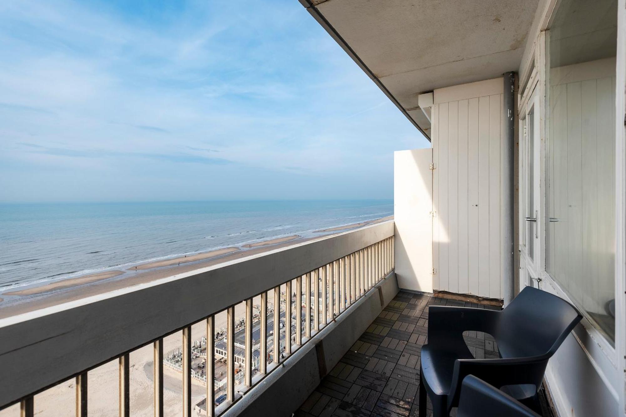 Seaside Apartment Zandvoort Exterior foto