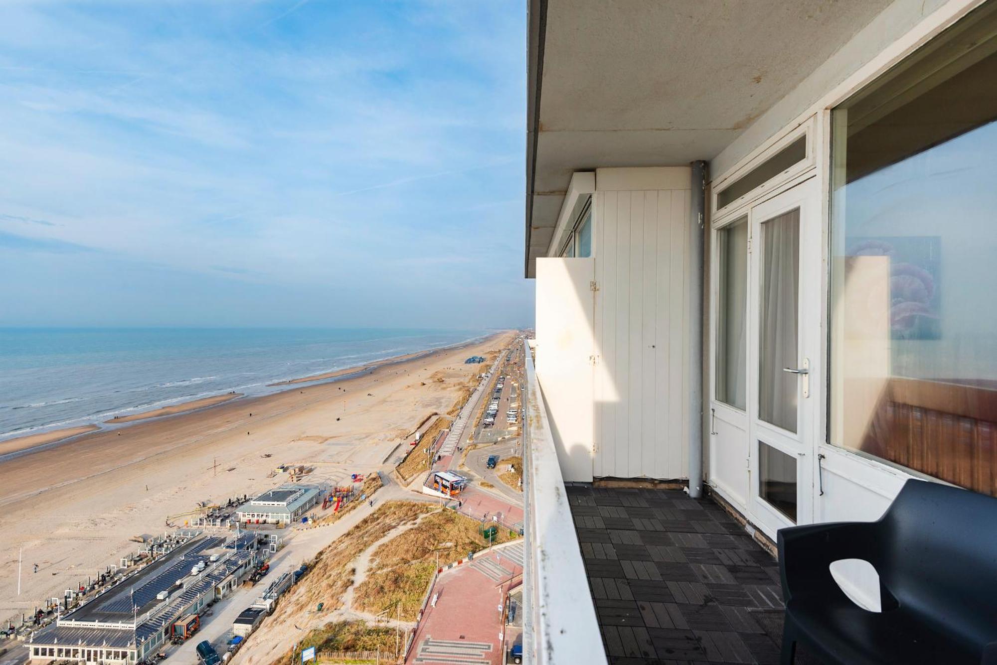 Seaside Apartment Zandvoort Exterior foto