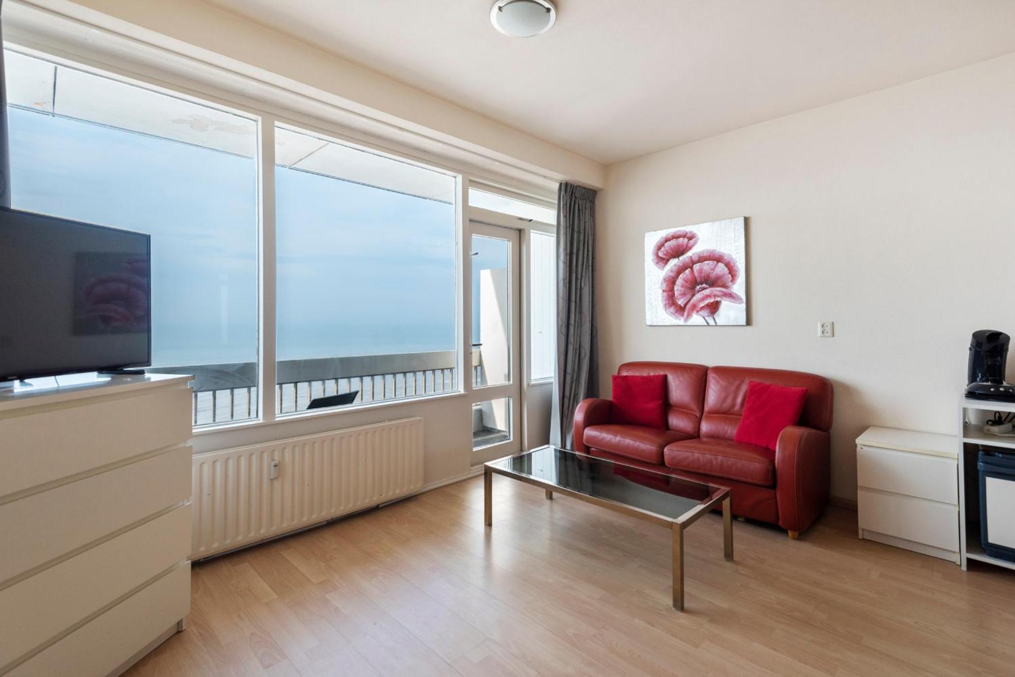 Seaside Apartment Zandvoort Exterior foto