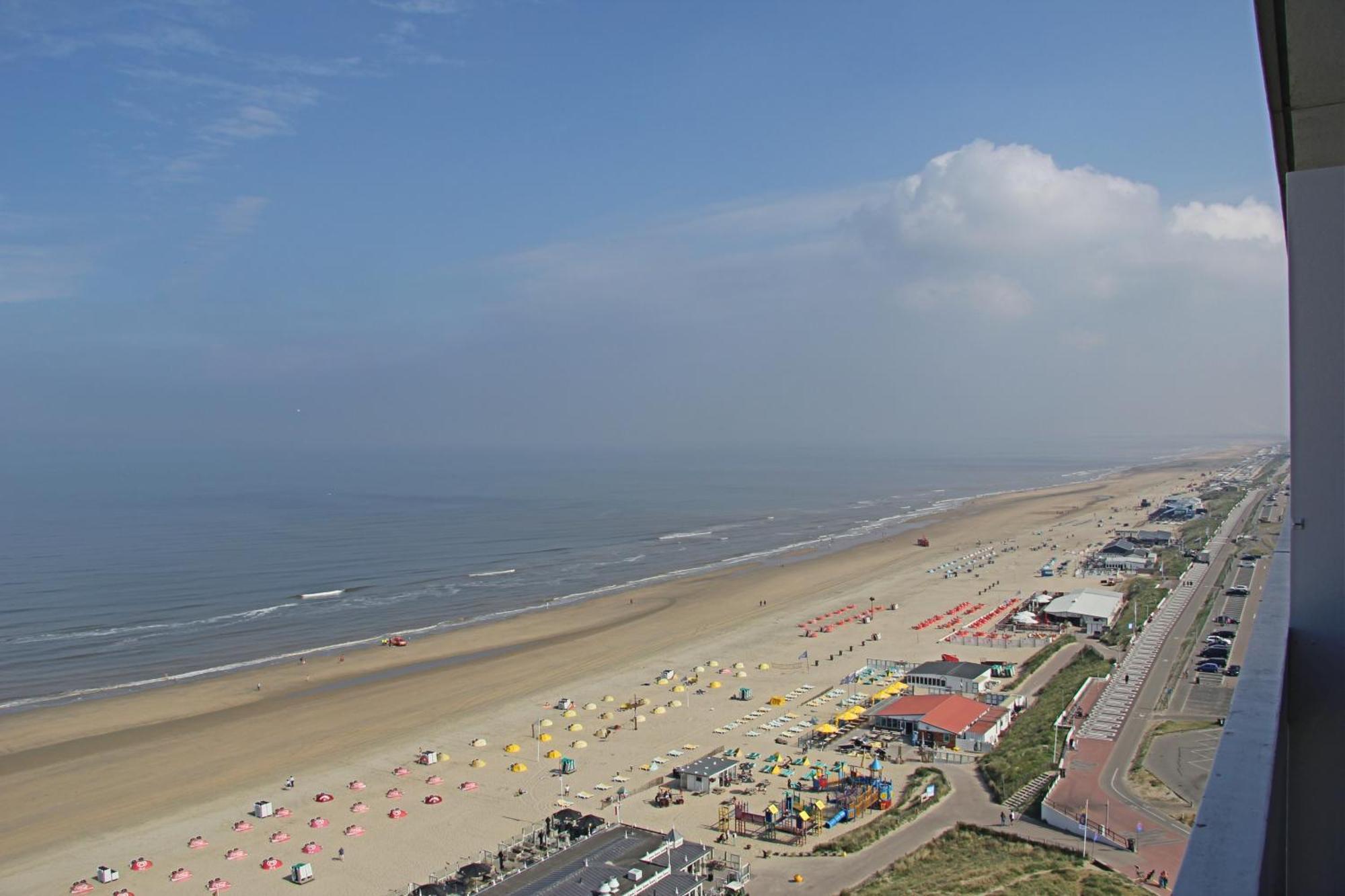 Seaside Apartment Zandvoort Exterior foto