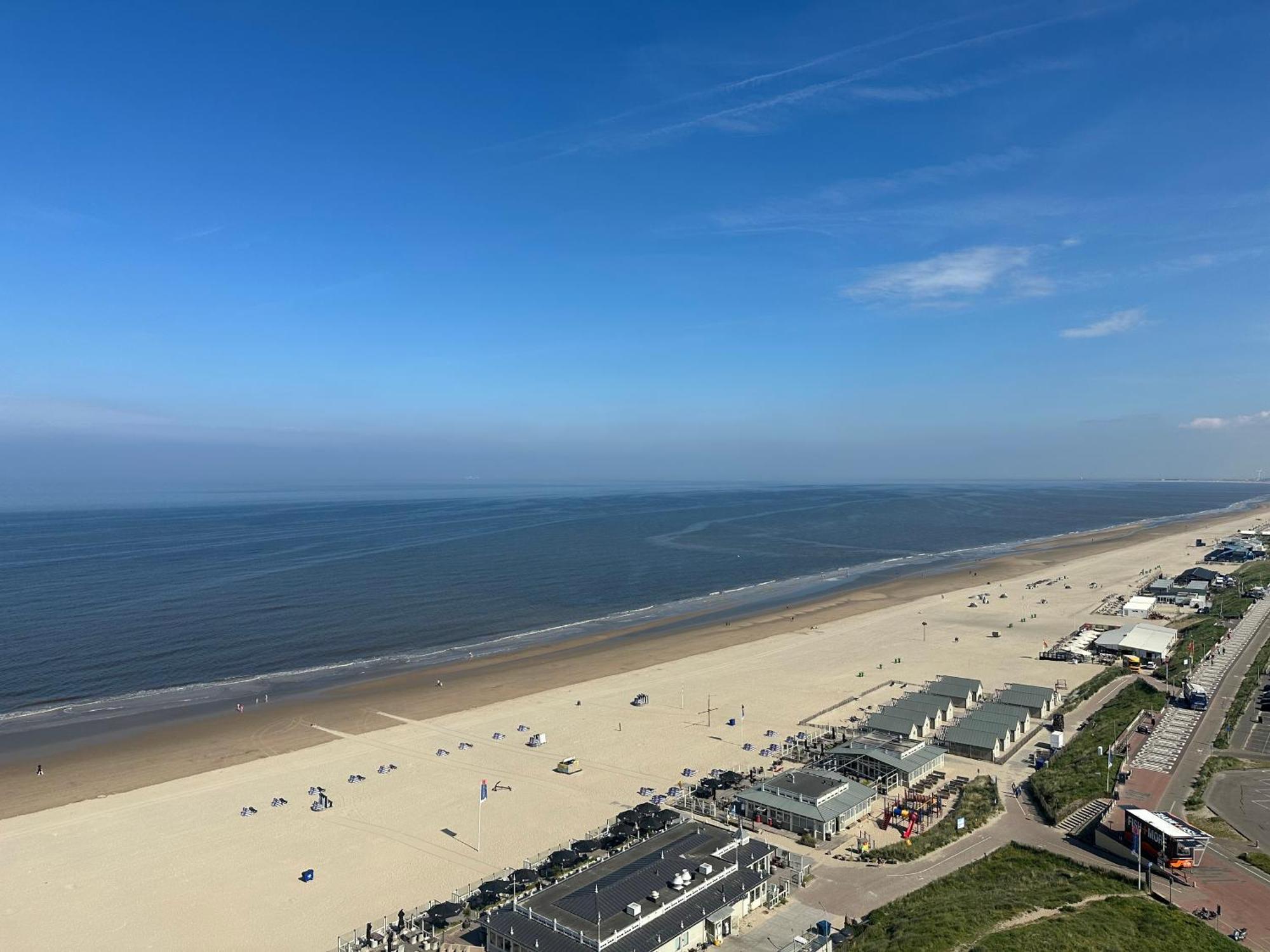 Seaside Apartment Zandvoort Exterior foto